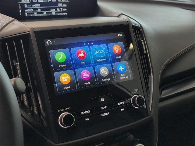new 2025 Subaru Forester car, priced at $36,410