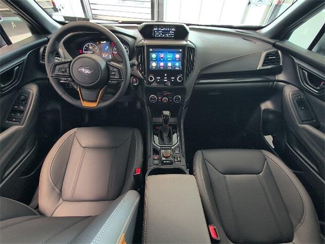 new 2025 Subaru Forester car, priced at $36,410