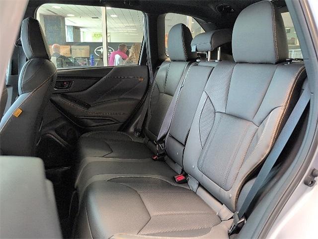 new 2025 Subaru Forester car, priced at $36,410