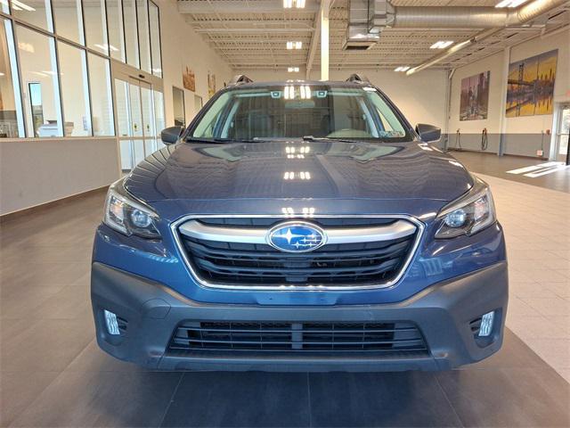 used 2022 Subaru Outback car, priced at $21,500