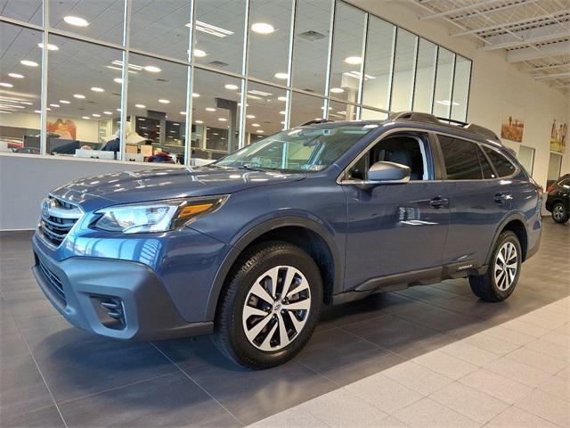 used 2022 Subaru Outback car, priced at $21,500