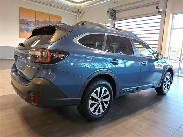 used 2022 Subaru Outback car, priced at $21,500