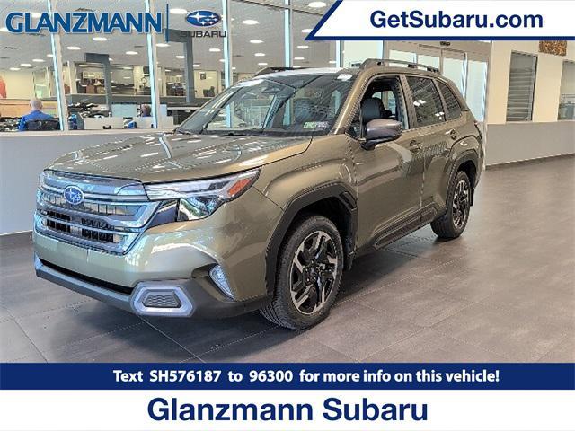 new 2025 Subaru Forester car, priced at $38,775