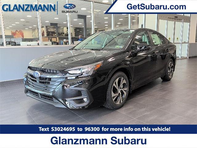 new 2025 Subaru Legacy car, priced at $29,106