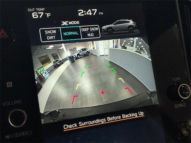 new 2025 Subaru Crosstrek car, priced at $29,622