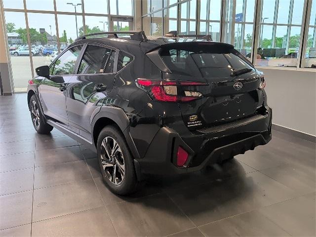 new 2025 Subaru Crosstrek car, priced at $29,622