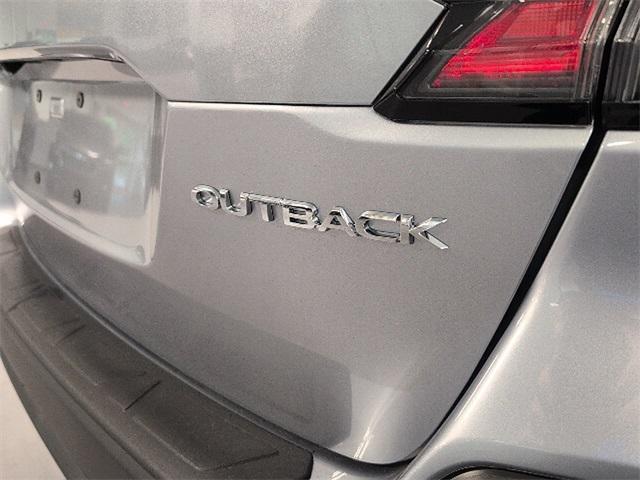 new 2025 Subaru Outback car, priced at $33,485