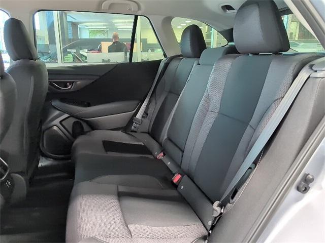 new 2025 Subaru Outback car, priced at $33,485