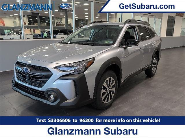 new 2025 Subaru Outback car, priced at $33,485