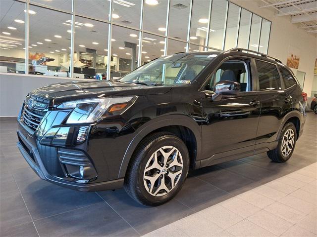 used 2024 Subaru Forester car, priced at $30,000