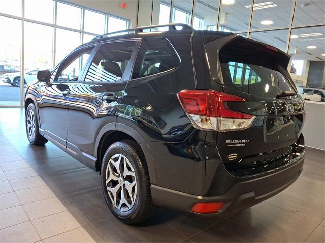 used 2024 Subaru Forester car, priced at $30,000