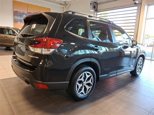 used 2024 Subaru Forester car, priced at $30,000