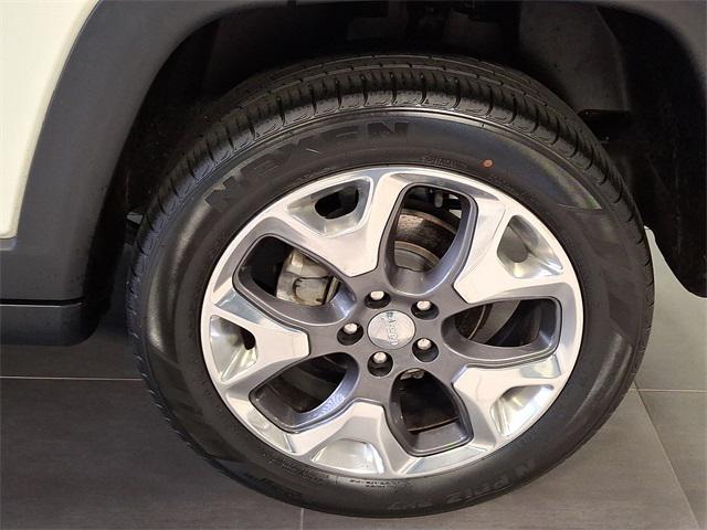 used 2019 Jeep Compass car, priced at $17,000