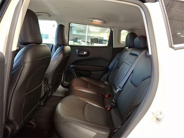 used 2019 Jeep Compass car, priced at $17,000