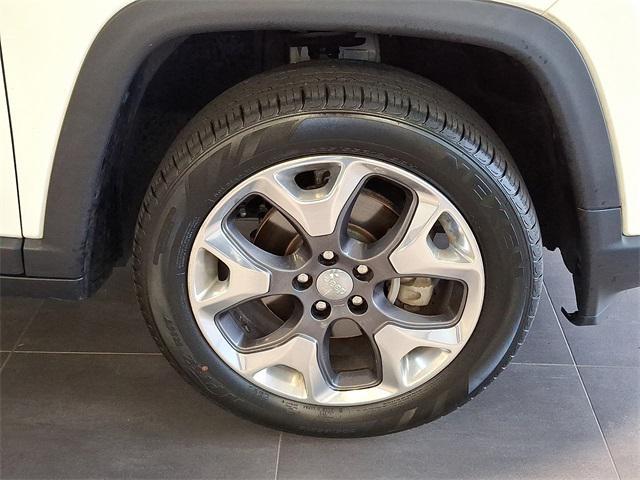 used 2019 Jeep Compass car, priced at $17,000