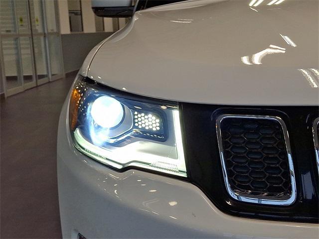 used 2019 Jeep Compass car, priced at $17,000