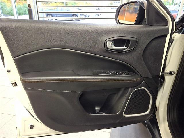 used 2019 Jeep Compass car, priced at $17,000