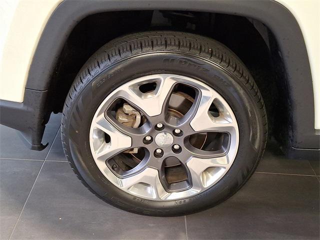 used 2019 Jeep Compass car, priced at $17,000