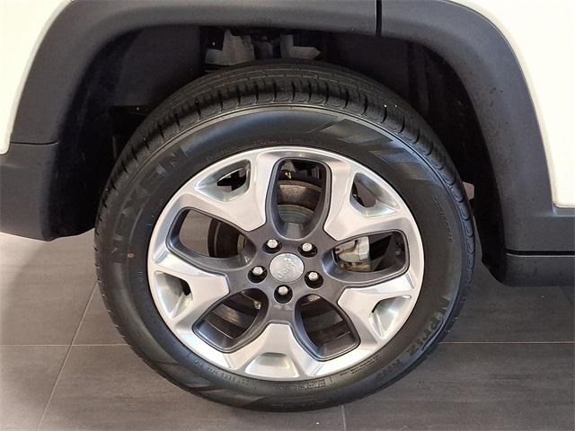 used 2019 Jeep Compass car, priced at $17,000