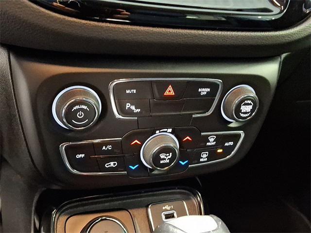 used 2019 Jeep Compass car, priced at $17,000