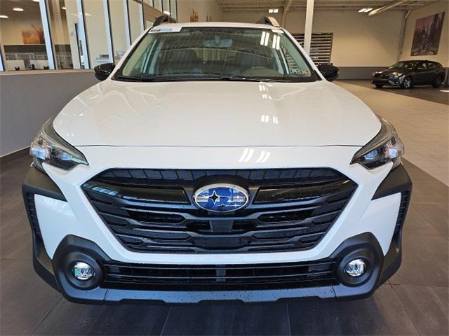 new 2025 Subaru Outback car, priced at $35,464