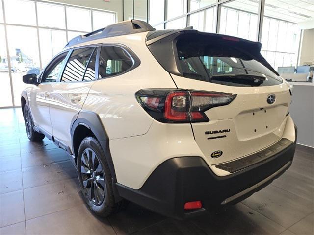 new 2025 Subaru Outback car, priced at $35,464