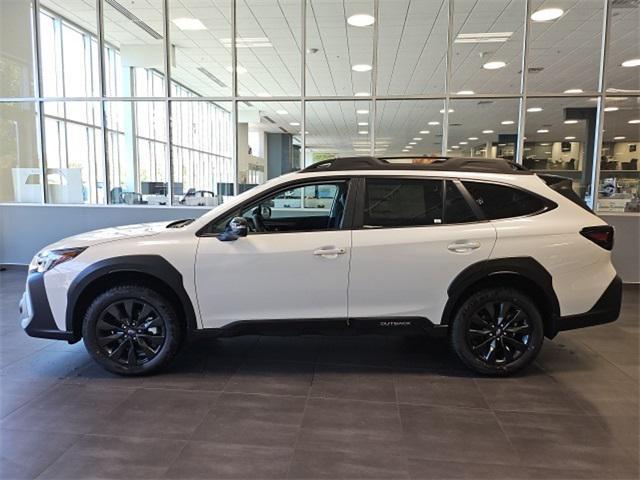 new 2025 Subaru Outback car, priced at $35,464