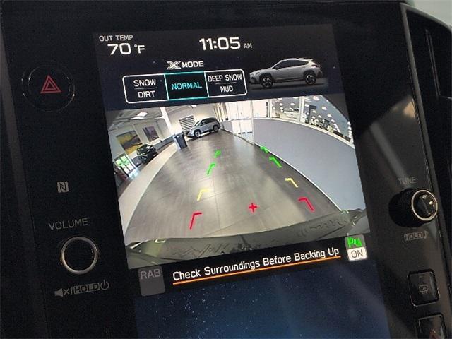 new 2025 Subaru Crosstrek car, priced at $34,218