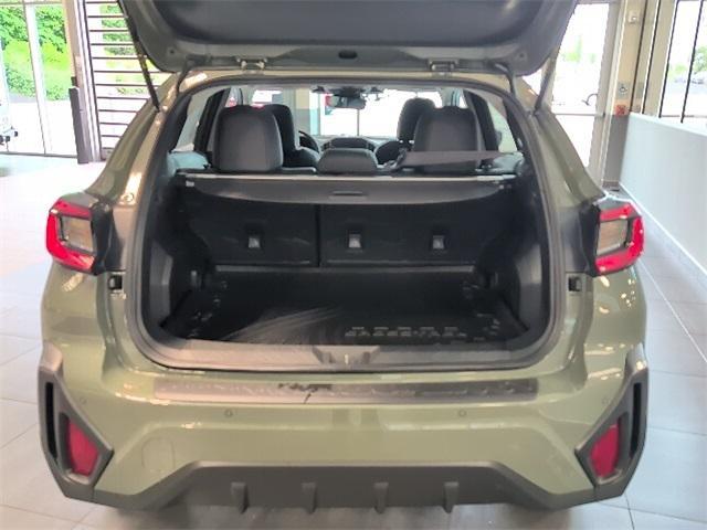 new 2025 Subaru Crosstrek car, priced at $34,218