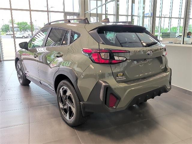 new 2025 Subaru Crosstrek car, priced at $34,218
