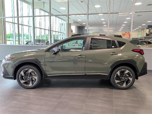 new 2025 Subaru Crosstrek car, priced at $34,218