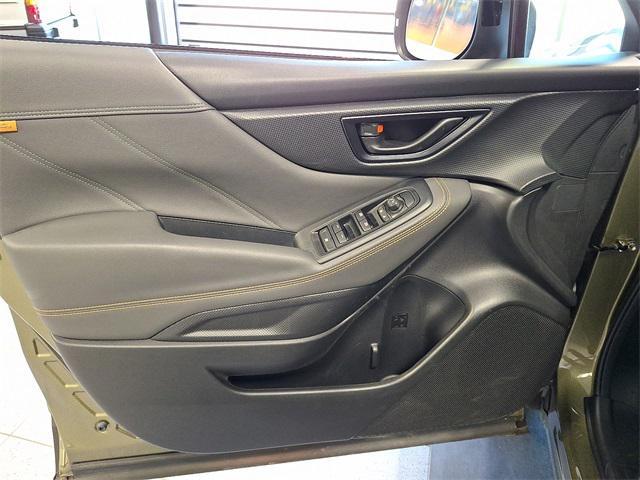 used 2025 Subaru Forester car, priced at $35,000