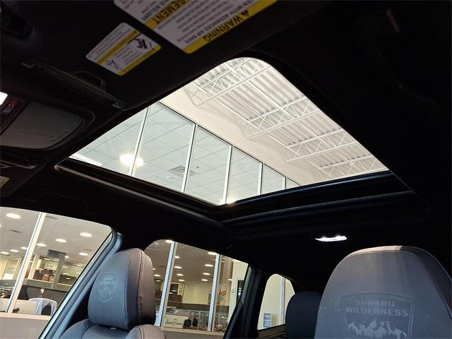 used 2025 Subaru Forester car, priced at $35,000