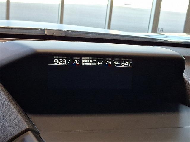 used 2025 Subaru Forester car, priced at $35,000