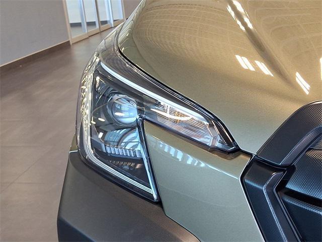 used 2025 Subaru Forester car, priced at $35,000