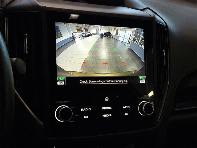 used 2025 Subaru Forester car, priced at $35,000