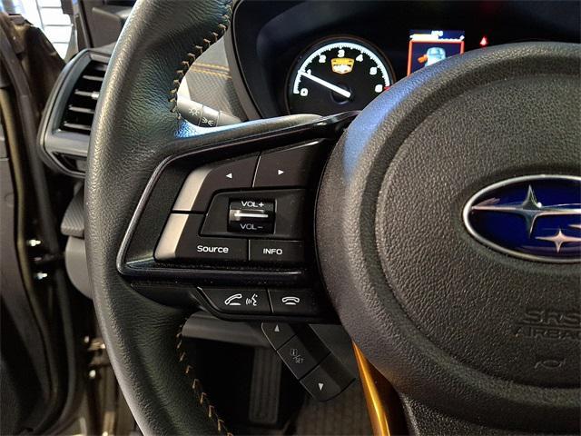 used 2025 Subaru Forester car, priced at $35,000