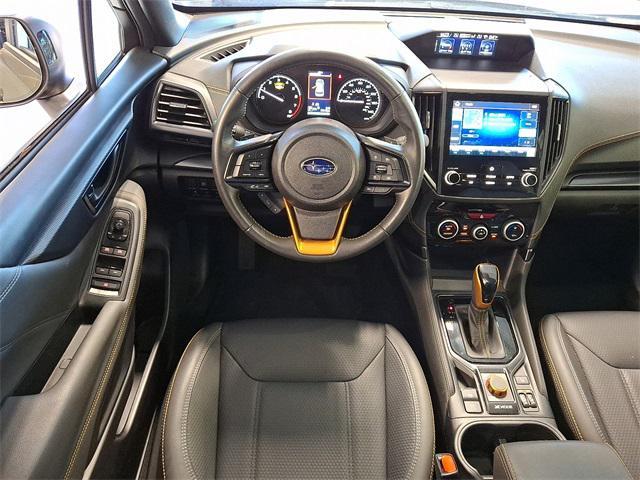 used 2025 Subaru Forester car, priced at $35,000