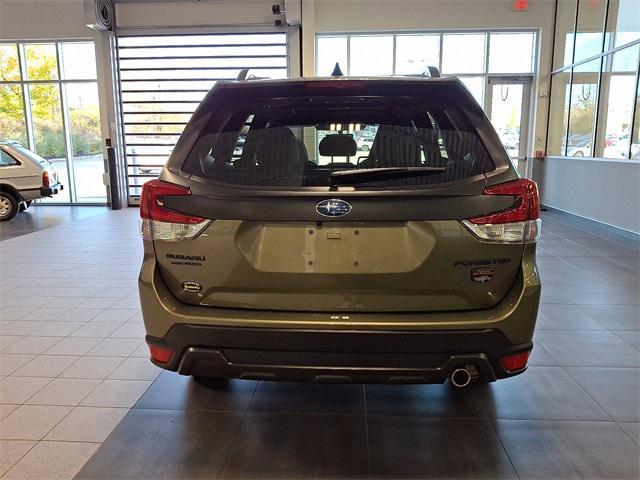 used 2025 Subaru Forester car, priced at $35,000