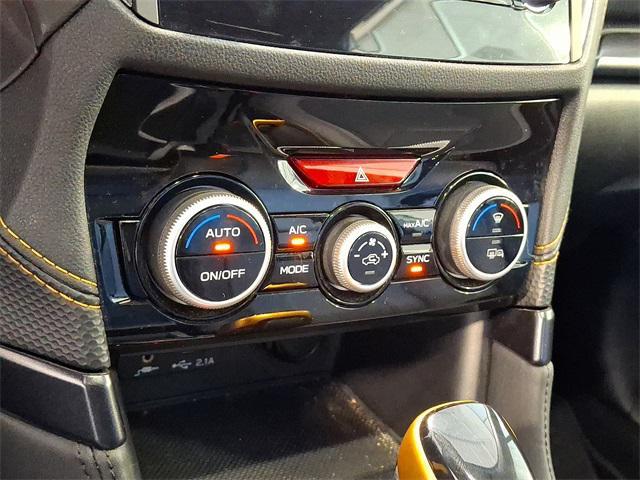 used 2025 Subaru Forester car, priced at $35,000