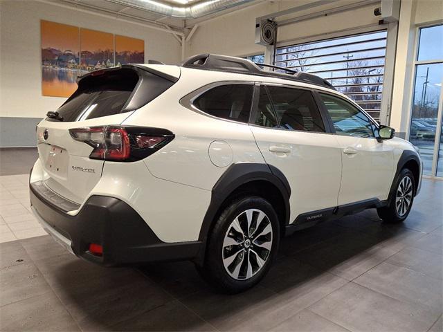 used 2024 Subaru Outback car, priced at $31,500