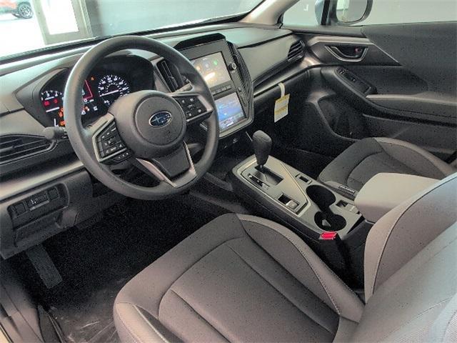 new 2025 Subaru Impreza car, priced at $24,552