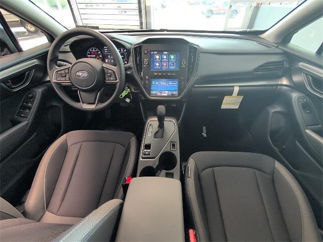 new 2025 Subaru Impreza car, priced at $24,552
