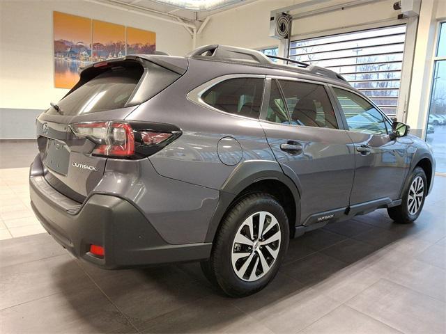 used 2025 Subaru Outback car, priced at $32,500