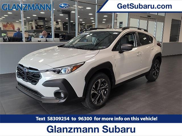 new 2025 Subaru Crosstrek car, priced at $30,118