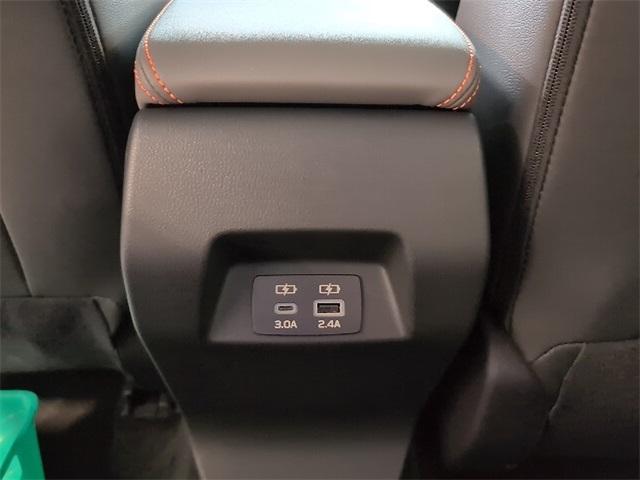 new 2025 Subaru Crosstrek car, priced at $33,983