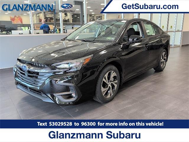 new 2025 Subaru Legacy car, priced at $29,448