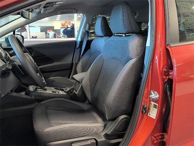 new 2025 Subaru Crosstrek car, priced at $27,764