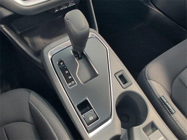 new 2025 Subaru Crosstrek car, priced at $27,764