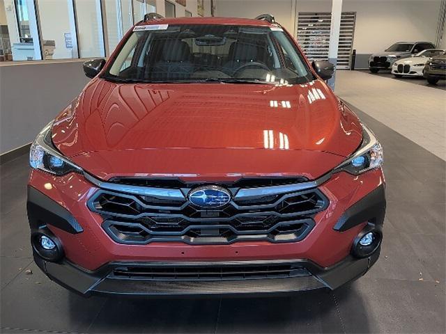 new 2025 Subaru Crosstrek car, priced at $27,764